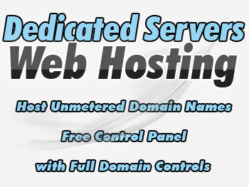 Moderately priced dedicated hosting server package
